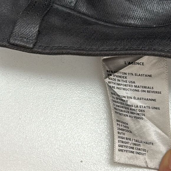 L’agence casual pant - Picture 5 of 6